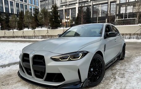 BMW M3, 2023 год, 14 999 990 рублей, 34 фотография