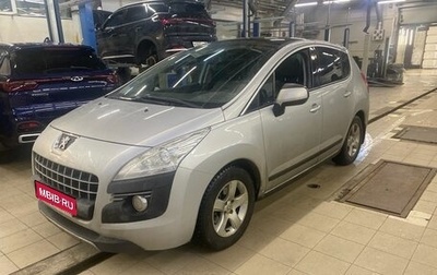 Peugeot 3008 I рестайлинг, 2012 год, 845 000 рублей, 1 фотография