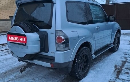 Mitsubishi Pajero IV, 2007 год, 1 200 000 рублей, 5 фотография