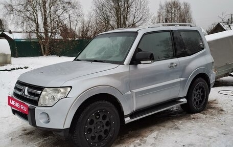 Mitsubishi Pajero IV, 2007 год, 1 200 000 рублей, 11 фотография