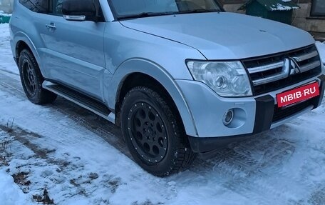 Mitsubishi Pajero IV, 2007 год, 1 200 000 рублей, 4 фотография