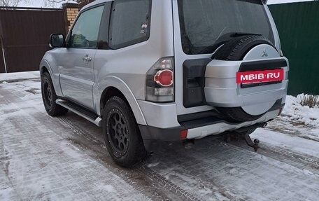 Mitsubishi Pajero IV, 2007 год, 1 200 000 рублей, 7 фотография