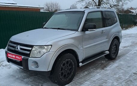 Mitsubishi Pajero IV, 2007 год, 1 200 000 рублей, 2 фотография