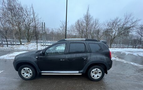 Renault Duster I рестайлинг, 2012 год, 1 000 000 рублей, 2 фотография