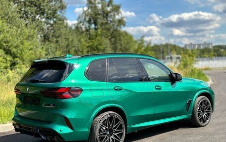 BMW X5 M, 2024 год, 27 000 000 рублей, 8 фотография