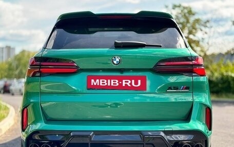 BMW X5 M, 2024 год, 27 000 000 рублей, 16 фотография