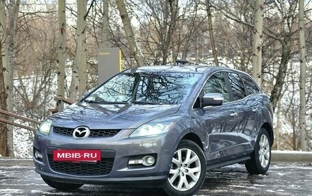 Mazda CX-7 I рестайлинг, 2008 год, 859 000 рублей, 6 фотография