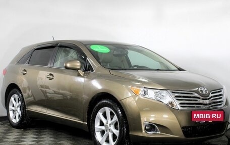 Toyota Venza I, 2009 год, 1 358 000 рублей, 3 фотография