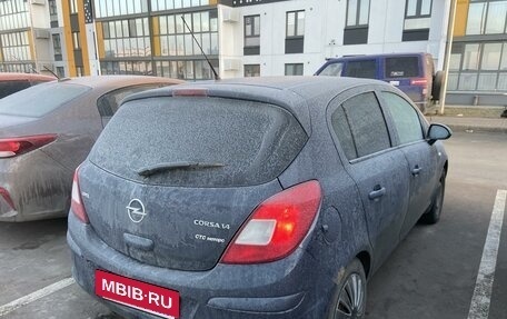 Opel Corsa D, 2008 год, 310 000 рублей, 3 фотография