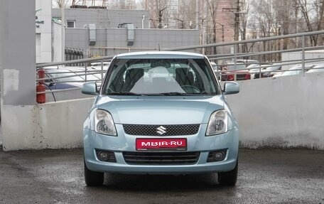 Suzuki Swift III, 2008 год, 889 000 рублей, 3 фотография