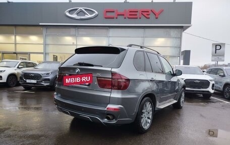 BMW X5, 2007 год, 1 455 000 рублей, 5 фотография