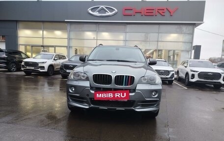 BMW X5, 2007 год, 1 455 000 рублей, 2 фотография