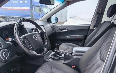 SsangYong Kyron I, 2008 год, 599 000 рублей, 10 фотография