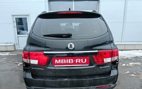 SsangYong Kyron I, 2008 год, 599 000 рублей, 6 фотография