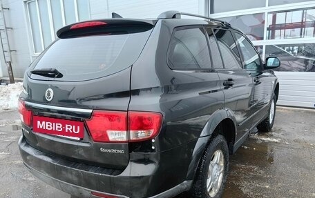 SsangYong Kyron I, 2008 год, 599 000 рублей, 5 фотография