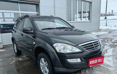 SsangYong Kyron I, 2008 год, 599 000 рублей, 3 фотография