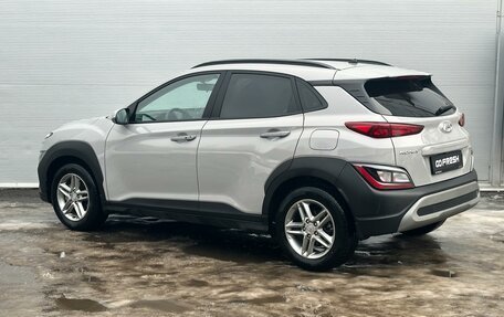 Hyundai Kona I, 2022 год, 2 175 000 рублей, 2 фотография