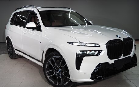 BMW X7, 2024 год, 17 850 000 рублей, 3 фотография