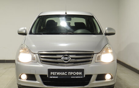 Nissan Almera, 2015 год, 674 000 рублей, 3 фотография