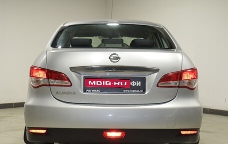 Nissan Almera, 2015 год, 674 000 рублей, 4 фотография