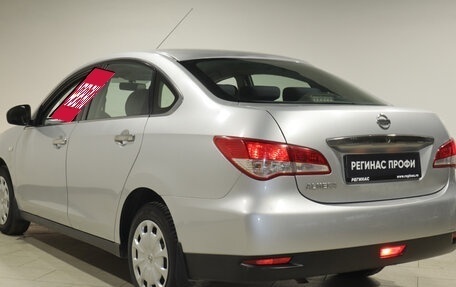 Nissan Almera, 2015 год, 674 000 рублей, 5 фотография