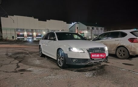 Audi A4 allroad, 2009 год, 1 900 000 рублей, 2 фотография