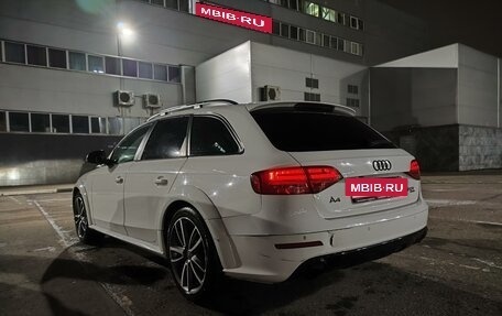 Audi A4 allroad, 2009 год, 1 900 000 рублей, 4 фотография