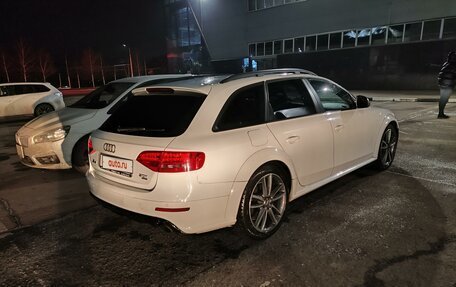 Audi A4 allroad, 2009 год, 1 900 000 рублей, 6 фотография