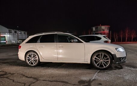 Audi A4 allroad, 2009 год, 1 900 000 рублей, 7 фотография