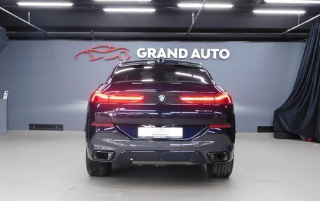 BMW X6, 2023 год, 13 990 000 рублей, 2 фотография