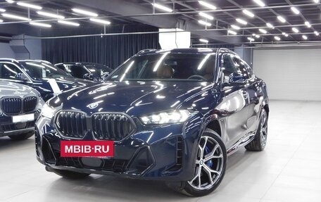 BMW X6, 2023 год, 13 990 000 рублей, 4 фотография