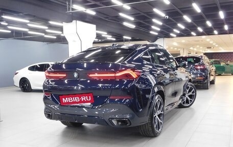 BMW X6, 2023 год, 13 990 000 рублей, 6 фотография