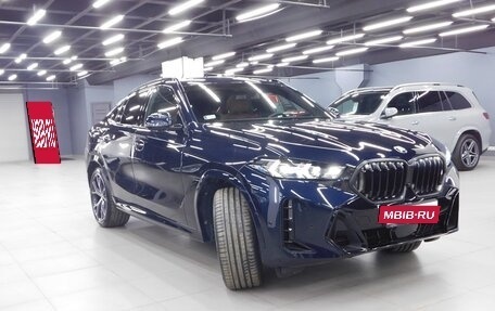 BMW X6, 2023 год, 13 990 000 рублей, 5 фотография