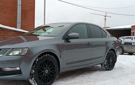 Skoda Octavia, 2018 год, 1 700 000 рублей, 5 фотография