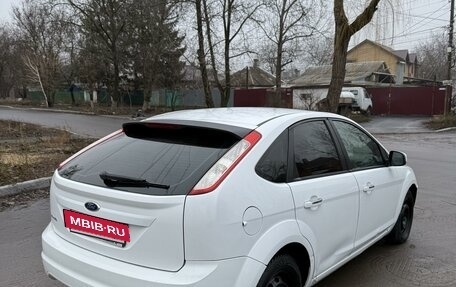 Ford Focus II рестайлинг, 2010 год, 485 000 рублей, 3 фотография