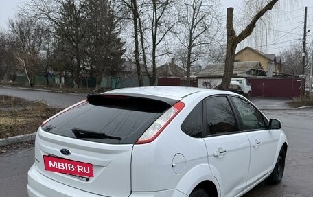 Ford Focus II рестайлинг, 2010 год, 485 000 рублей, 4 фотография