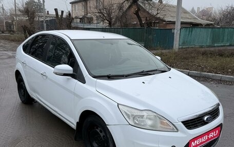 Ford Focus II рестайлинг, 2010 год, 485 000 рублей, 2 фотография