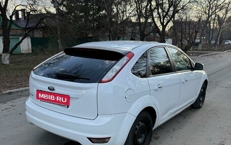 Ford Focus II рестайлинг, 2010 год, 485 000 рублей, 10 фотография