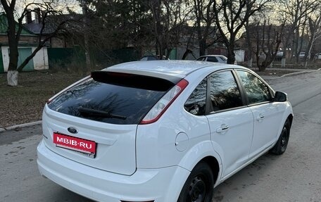 Ford Focus II рестайлинг, 2010 год, 485 000 рублей, 9 фотография