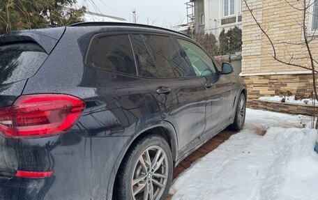 BMW X3, 2019 год, 4 950 000 рублей, 3 фотография