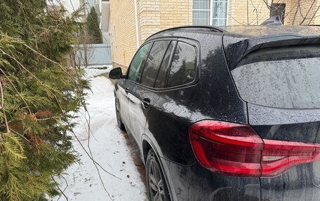 BMW X3, 2019 год, 4 950 000 рублей, 4 фотография