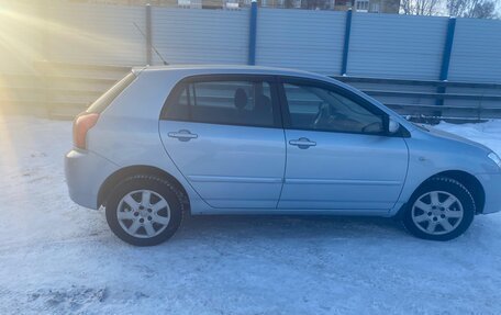 Toyota Corolla, 2006 год, 640 000 рублей, 4 фотография