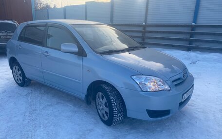 Toyota Corolla, 2006 год, 640 000 рублей, 3 фотография