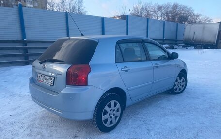 Toyota Corolla, 2006 год, 640 000 рублей, 5 фотография