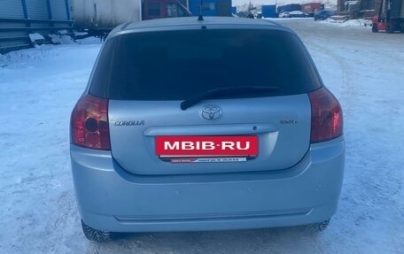 Toyota Corolla, 2006 год, 640 000 рублей, 6 фотография