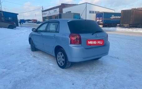 Toyota Corolla, 2006 год, 640 000 рублей, 7 фотография