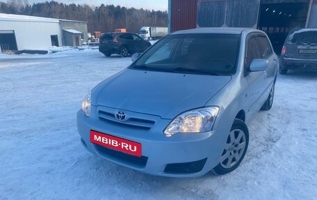 Toyota Corolla, 2006 год, 640 000 рублей, 2 фотография