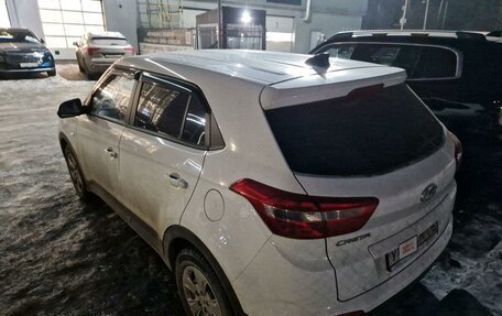 Hyundai Creta I рестайлинг, 2019 год, 1 899 000 рублей, 2 фотография