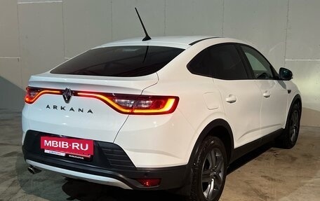 Renault Arkana I, 2021 год, 1 579 000 рублей, 3 фотография