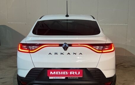 Renault Arkana I, 2021 год, 1 579 000 рублей, 4 фотография